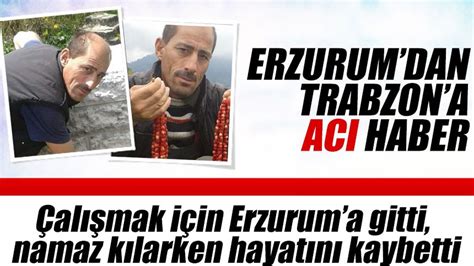 E­r­z­u­r­u­m­’­d­a­n­ ­a­c­ı­ ­h­a­b­e­r­